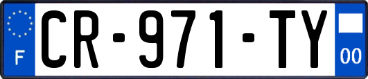 CR-971-TY