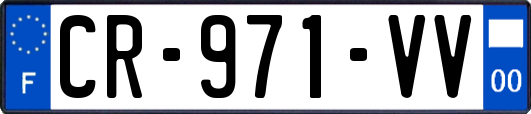 CR-971-VV