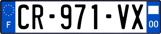 CR-971-VX