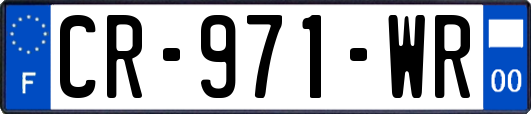 CR-971-WR
