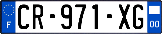 CR-971-XG