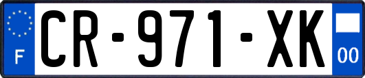 CR-971-XK