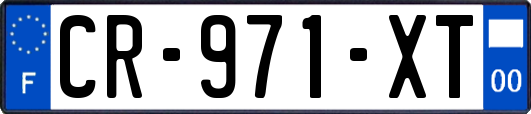 CR-971-XT
