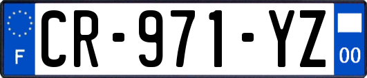 CR-971-YZ