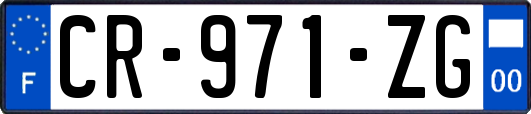 CR-971-ZG