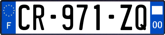 CR-971-ZQ