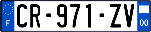 CR-971-ZV