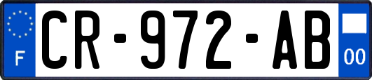 CR-972-AB