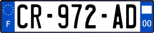 CR-972-AD