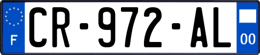 CR-972-AL