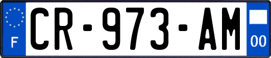 CR-973-AM