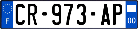 CR-973-AP