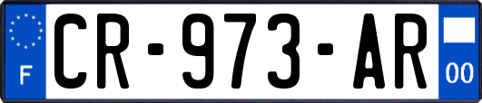 CR-973-AR