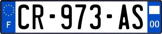 CR-973-AS