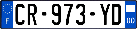 CR-973-YD