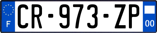 CR-973-ZP
