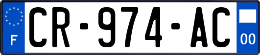 CR-974-AC