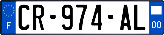 CR-974-AL