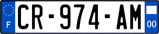 CR-974-AM