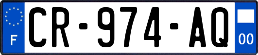 CR-974-AQ