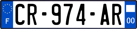 CR-974-AR