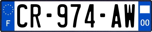 CR-974-AW