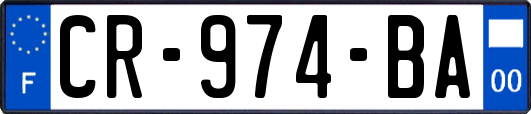 CR-974-BA