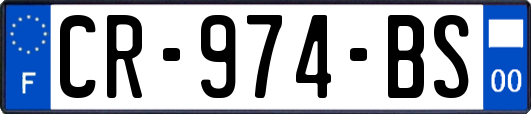 CR-974-BS