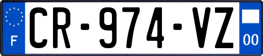 CR-974-VZ