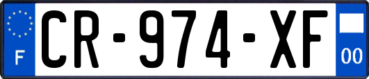 CR-974-XF