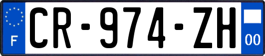 CR-974-ZH