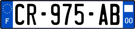 CR-975-AB