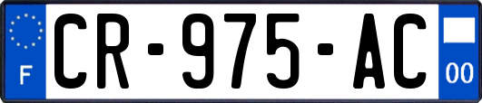 CR-975-AC