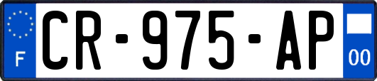 CR-975-AP