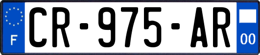 CR-975-AR