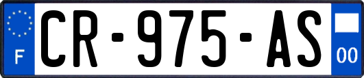 CR-975-AS