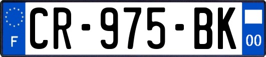 CR-975-BK