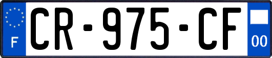 CR-975-CF