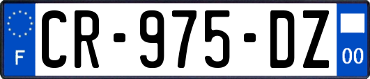 CR-975-DZ