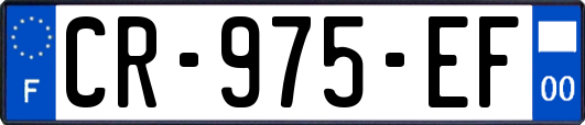 CR-975-EF