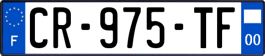 CR-975-TF