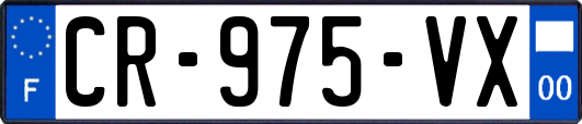 CR-975-VX