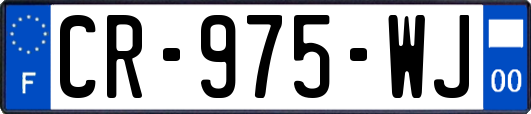 CR-975-WJ