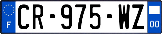 CR-975-WZ