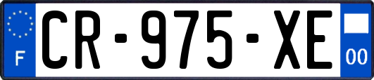 CR-975-XE