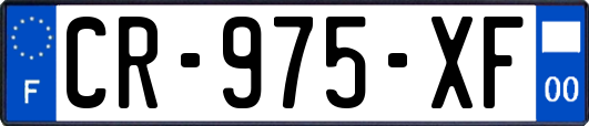 CR-975-XF