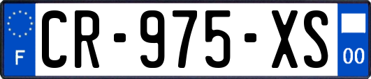 CR-975-XS