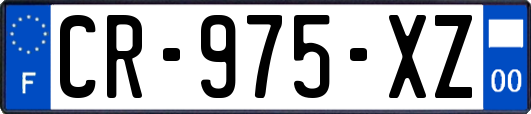 CR-975-XZ