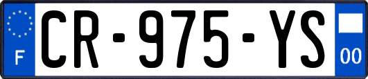CR-975-YS
