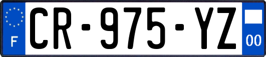 CR-975-YZ